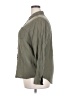 Rails 100% Cotton Solid Green Long Sleeve Button-Down Shirt Size XXL - photo 5