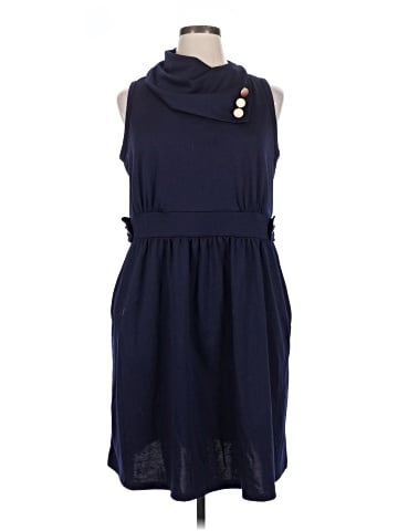 Monteau Casual Dress (view 1)