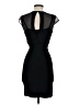 Stretta Solid Black Cocktail Dress Size XS - photo 2