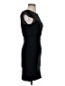Stretta Solid Black Cocktail Dress Size XS - photo 4