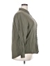 Rails 100% Cotton Solid Green Long Sleeve Button-Down Shirt Size XXL - photo 4