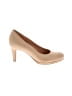 Naturalizer Tan Heels Size 10 (wide) - photo 1