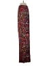 Boden 100% Viscose Print Red Casual Pants Size 4R - photo 4