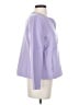 Talbots Purple Jacket Size 4 Petite - photo 4