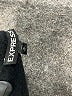 Express Solid Black Cocktail Dress Size M - photo 4