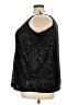 Calvin Klein Black Sleeveless Blouse Size 3X - photo 5