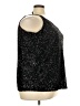 Calvin Klein Black Sleeveless Blouse Size 3X - photo 4