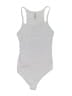 SKIMS 100% Cotton Gray Bodysuit Size L - photo 1