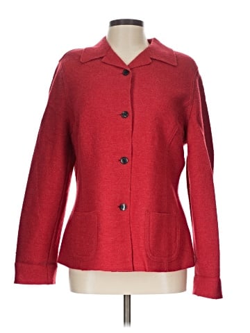 Valerie Stevens Wool Coat (view 1)