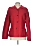 Valerie Stevens Red Wool Coat Size 12 - photo 1