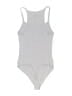 SKIMS 100% Cotton Gray Bodysuit Size L - photo 2