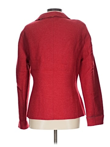 Valerie Stevens Wool Coat (view 2)