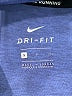 Nike Blue Fleece Size S - photo 6
