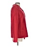 Valerie Stevens Red Wool Coat Size 12 - photo 4