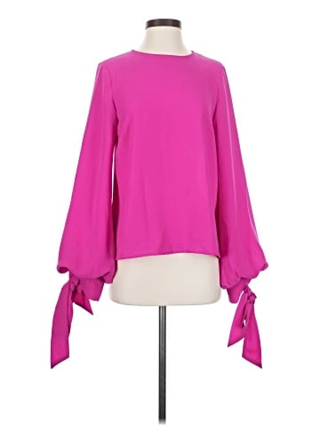 TCEC Long Sleeve Blouse (view 1)
