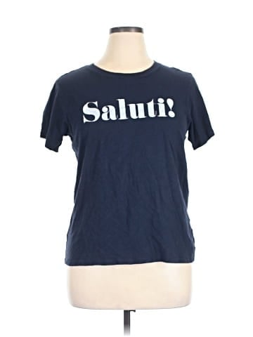 J.Crew Short Sleeve T-Shirt (view 1)