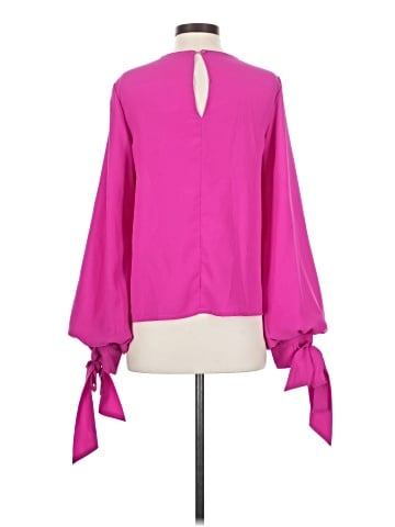 TCEC Long Sleeve Blouse (view 2)