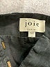 Joie 100% Linen Black Track Pants Size 2 - photo 7