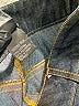 Votre Nom Stripes Blue Jeans Size 6 - photo 8