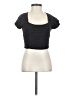 RSQ 100% Cotton Black Tank Top Size XS - photo 1