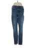 Gap Solid Blue Jeans Size 27 waist - photo 1