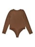 Wilfred Brown Bodysuit Size L - photo 2