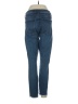 Gap Solid Blue Jeans Size 27 waist - photo 2