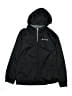 Columbia 100% Nylon Solid Black Jacket Size 10 - 12 - photo 1