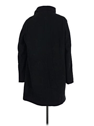 Lauren by Ralph Lauren Wool Coat (view 2)