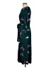 Unbranded Floral Green Casual Dress Size 5 - photo 5