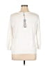 Joseph A. White Ivory Cardigan Size XL - photo 2