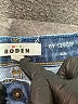Mini Boden Solid Blue Jeans Size 8 - photo 3