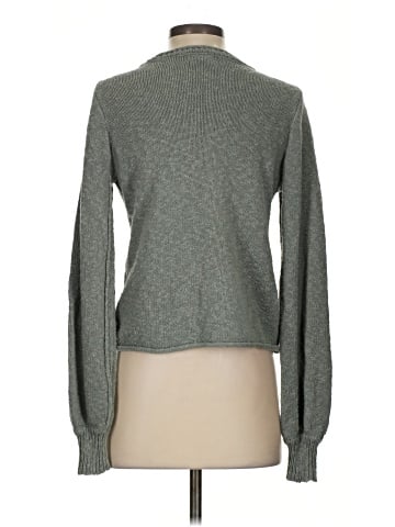 Shrinking Violet Pullover Sweater (view 2)