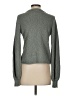 Shrinking Violet 100% Cotton Gray Pullover Sweater Size S - photo 2