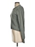 Shrinking Violet 100% Cotton Gray Pullover Sweater Size S - photo 5