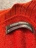 By Anthropologie Orange Pullover Sweater Size XS - photo 7