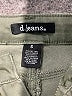 d.jeans Green Jeggings Size 6 - photo 7
