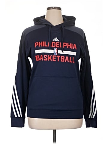 Adidas Pullover Hoodie (view 1)
