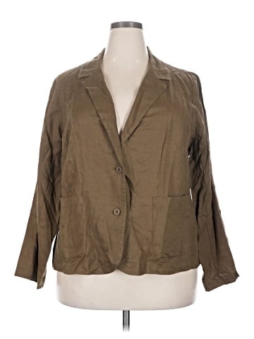 Eileen Fisher Jacket (view 1)