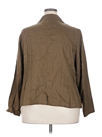Eileen Fisher Jacket (view 2)