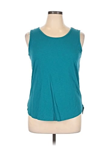 Max Studio Sleeveless T-Shirt (view 1)