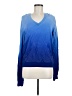 Hard Tail Blue Pullover Sweater Size M - photo 1