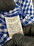 LOFT Beach 100% Cotton Checkered-gingham Blue Casual Pants Size S - photo 7
