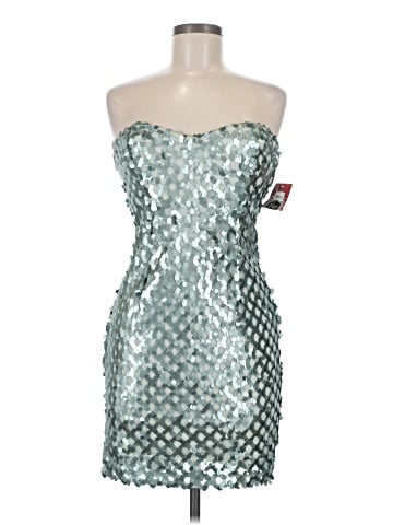 Trixxi Cocktail Dress (view 1)