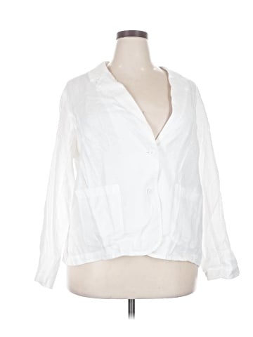Eileen Fisher 3/4 Sleeve Blouse (view 1)