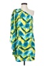 Trina Turk 100% Silk Teal Kimono Size 4 - photo 1