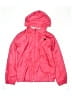 The North Face 100% Polyester Pink Raincoat Size 14 - 16 - photo 1