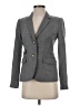 J.Crew Gray Wool Blazer Size 2 - photo 1