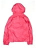 The North Face 100% Polyester Pink Raincoat Size 14 - 16 - photo 2