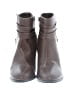 White Mountain Brown Ankle Boots Size 6 - photo 2